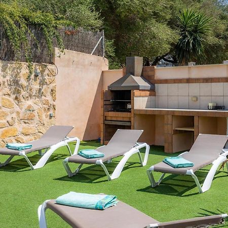 Nikydan Villa Cala D´Or Buitenkant foto