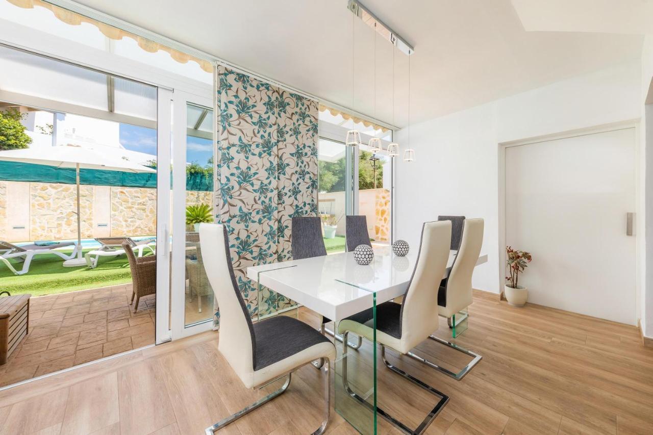 Nikydan Villa Cala D´Or Buitenkant foto
