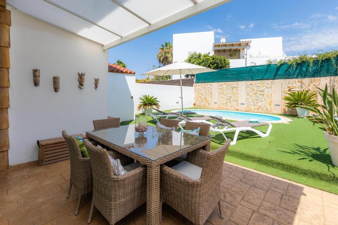 Nikydan Villa Cala D´Or Buitenkant foto
