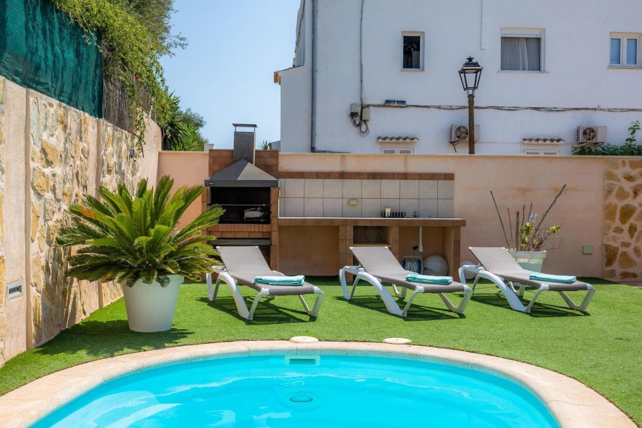 Nikydan Villa Cala D´Or Buitenkant foto