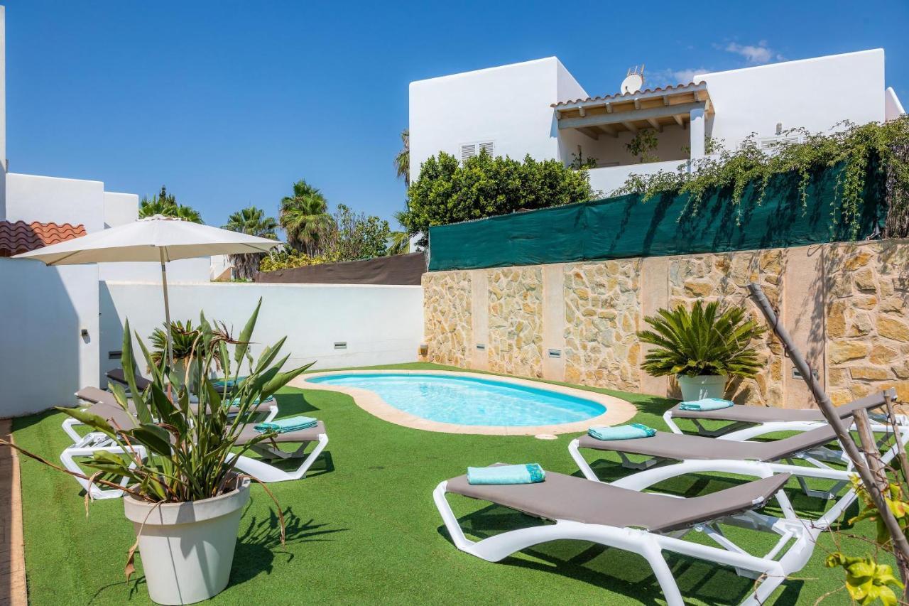 Nikydan Villa Cala D´Or Buitenkant foto