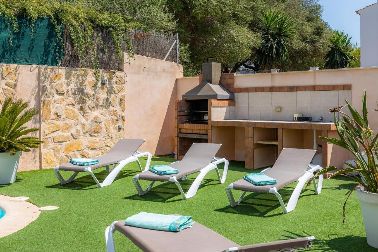 Nikydan Villa Cala D´Or Buitenkant foto