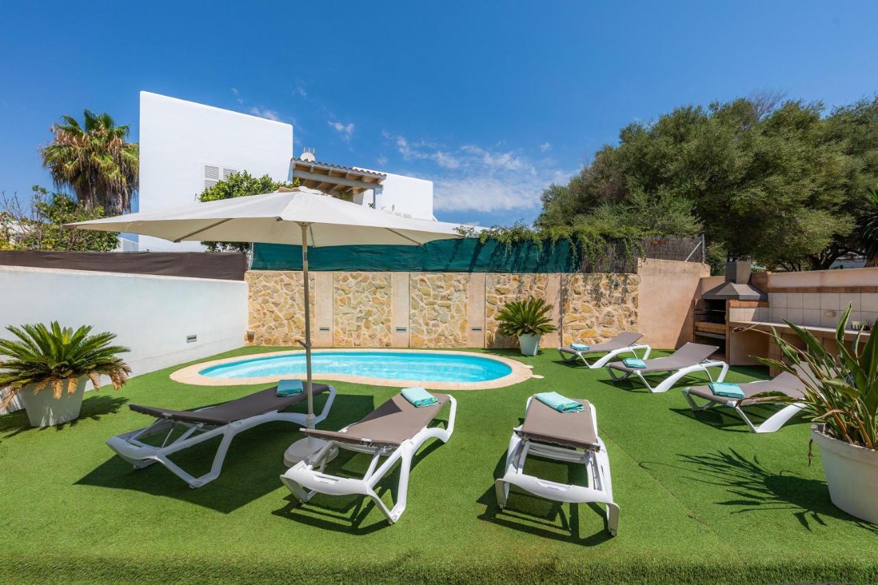 Nikydan Villa Cala D´Or Buitenkant foto