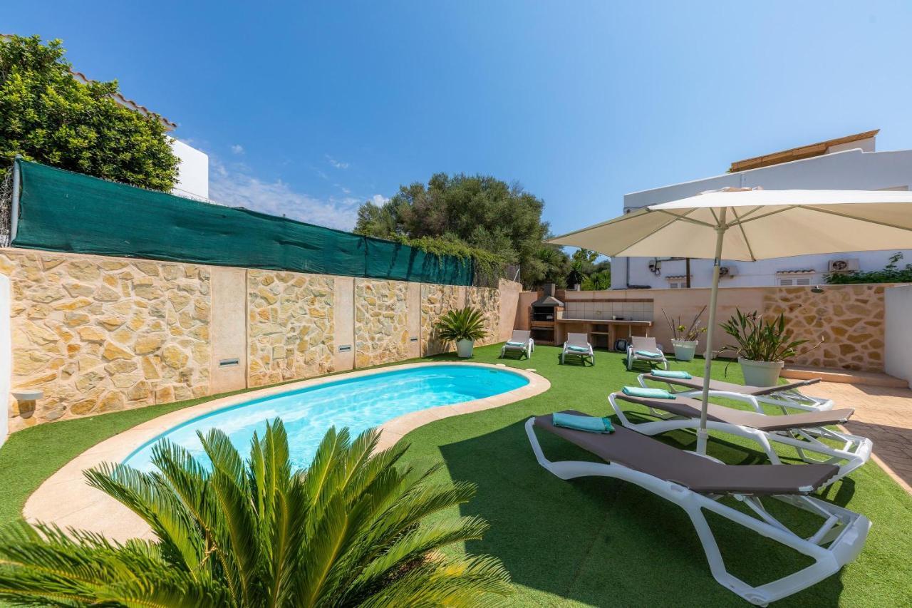 Nikydan Villa Cala D´Or Buitenkant foto